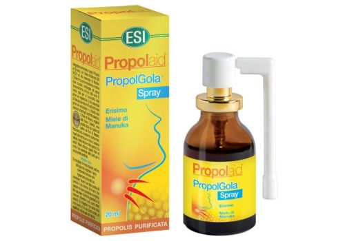 PROPOLGOLA SPRAY MIELE 20ML