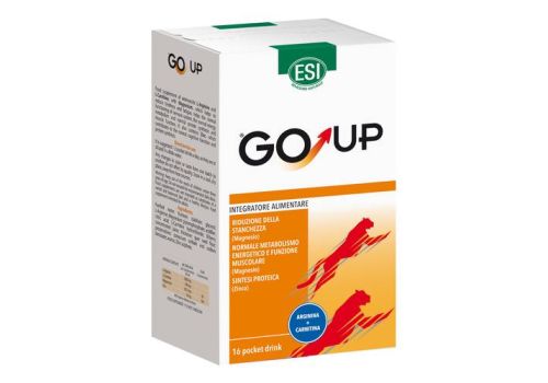 ESI GO UP 16 POCKET DRINK DA 20ML