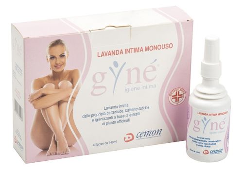 GYNE' LAVANDA VAGINALE 4FL