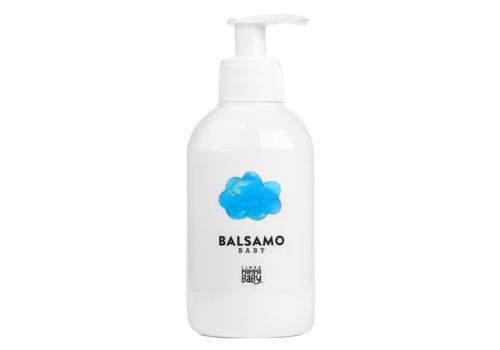 Mammababy balsamo nutriente per bambini 250ml  