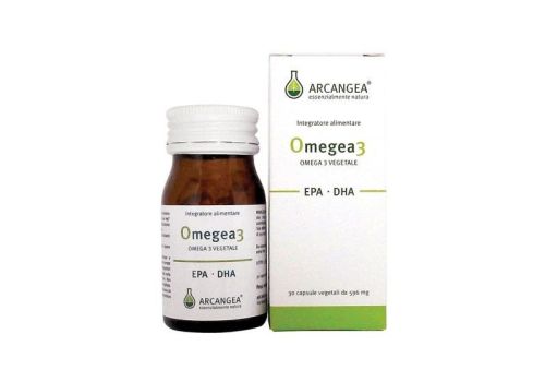 Omegea3 integratore di Omega 3 vegetale 30 capsule