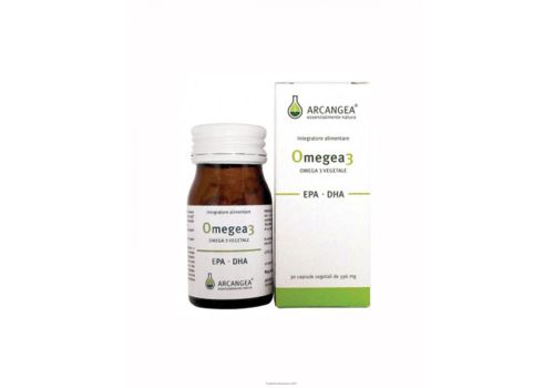 Omegea3 integratore di Omega 3 vegetale 60 capsule