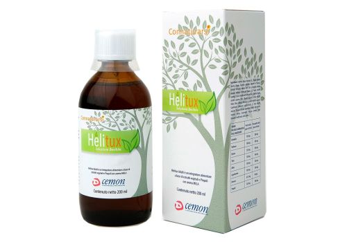 HELITUX SOLUZIONE 200ML