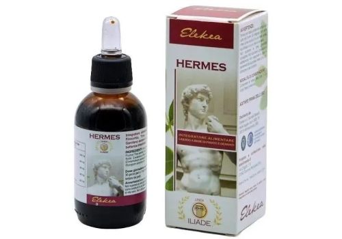Elekea Hermes integratore per la disbiosi fermentativa gocce orali 50ml