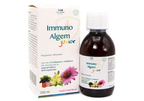 IMMUNO ALGEM JUNIOR 200ML