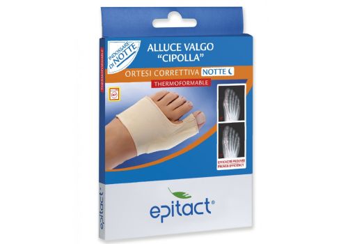EPITACT ORTESI CORRECTIVA ALLUCE VALGO NOTTE L