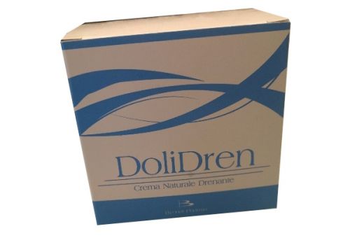 Dolidren crema per massaggi azione drenante 250ml
