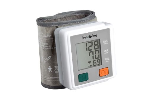 Innoliving misuratore di pressione digitale da polso