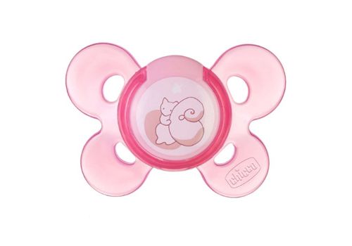 CH SUCCH COMF GIRL SIL 0-6 1PZ