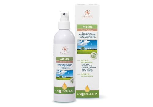 Aria Sana purificante per ambienti con effetto igienizzante spray 200ml
