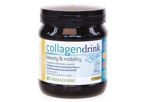 Collagen Beauty & Mobility integratore per il benessere di pelle e ossa polvere per uso 295 grammi