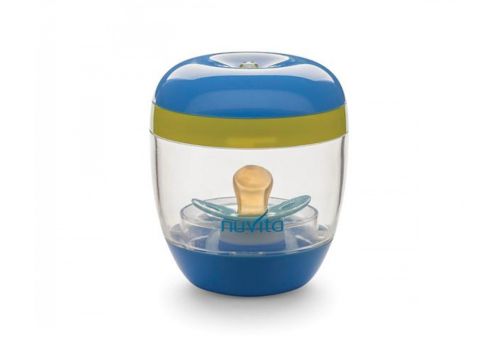 Sterilizzatore portatile blu/verde 1 pezzo