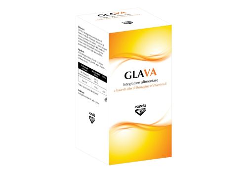 Glava integratore per il controllo del colesterolo 60 perle