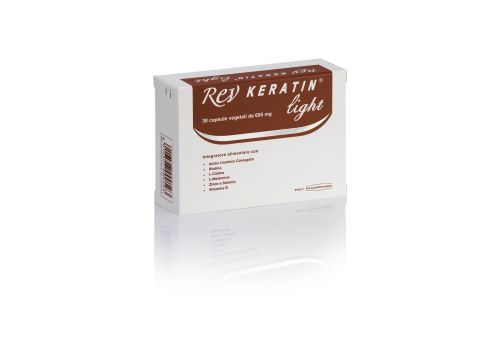 REV KERATIN LIGHT 30CPS
