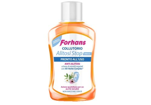 FORHANS ALITOSI STOP COLL500ML