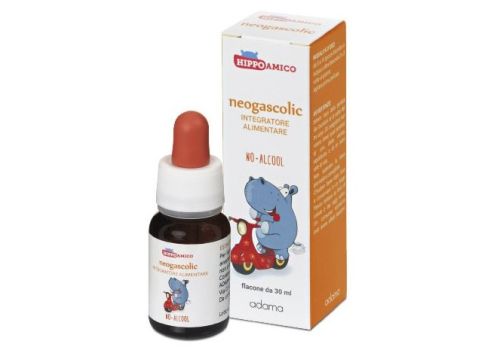 Eie Neogascolic integratore  per il benessere intestinale dei bambini gocce orali 30ml
