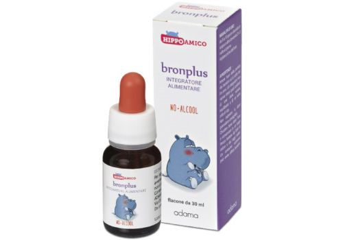 Eie Bronplus integratore per le vie respiratorie gocce orali 30ml