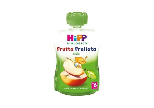 HIPP BIO FRU FRULL MELA 90G