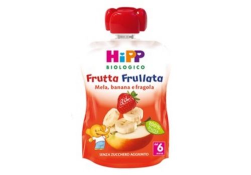 HIPP BIO FRU FRU MEL/BA/FRA90G