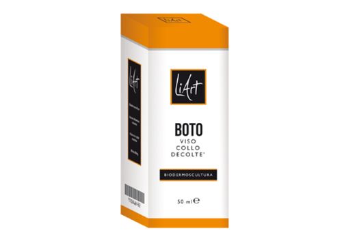 Liart Boto crema antirughe e anti-età per il viso 50ml