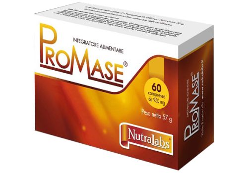 PROMASE 60CPR 950MG