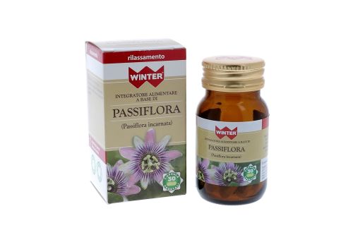 WINTER PASSIFLORA 30CPS