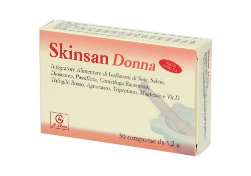 Skinsan Donna 30 compresse