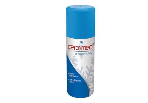 CEROXMED GHIACCIO SPRAY 200ML