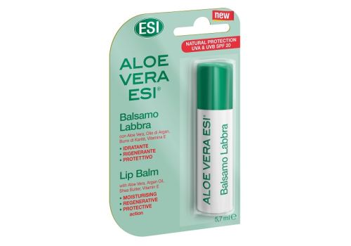 ESI ALOE VERA STICK SPF20 LAB