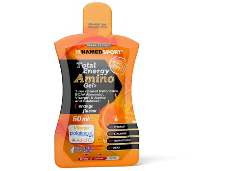 TOTAL ENERGY AMINO GEL ORA/FLA