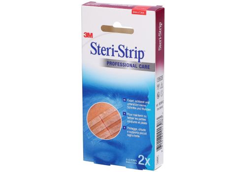 Steri-Strip Professional Care cerotto per sutura 6x75 mm 6 pezzi