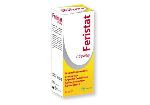Feristat Crema dispositivo medico per la pelle 50ml