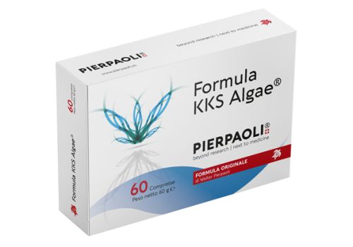FORMULA KKS ALGAE 60CPR