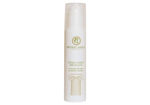 Metodo Apollo crema idratante per pelle secca 200ml