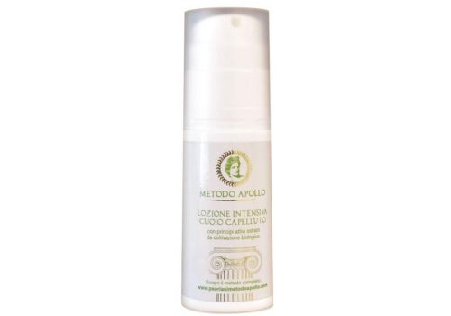 Metodo Apollo lozione intensiva per il cuoio capelluto 50ml