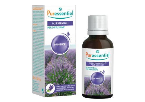 Puressentiel Provence oli essenziali puri per diffusori e ambienti 30ml