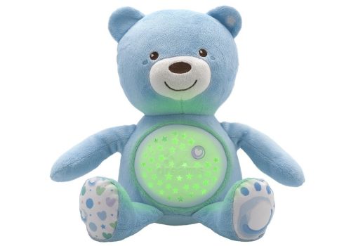 Chicco gioco baby orsetto azzurro 0m+