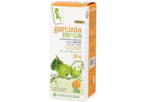 GARCINIA BODY SLIM 500ML