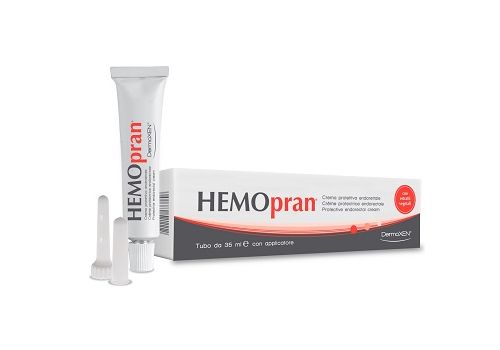 Hemopran crema protettiva endorettale 35ml