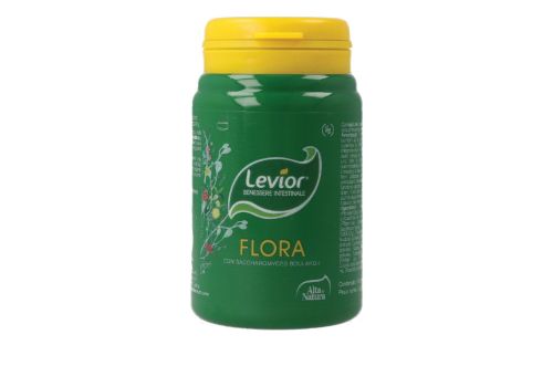 Levior Flora 10 integratore per il benessere intestinale 100 compresse