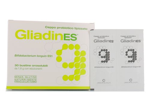 GLIADINES 30BST OROSOLUBILI