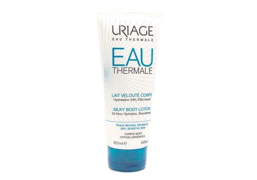 URIAGE LATTE VELLUTATO CORPO IDRATAZIONE 24H 200ML