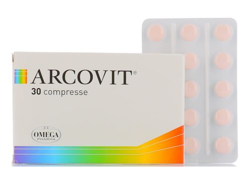 ARCOVIT 30CPR