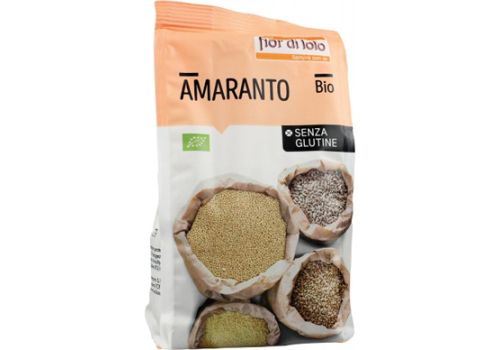 Fior di Loto Amaranto bio senza glutine 400 grammi