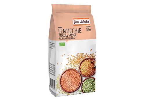 LENTICCHIE PIC RO ITA BIO400G