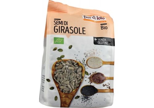 Semi di Girasole Bio 250 grammi
