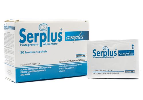 SERPLUS COMPLEX 20BST