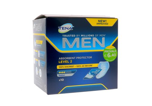 TENA MEN LIVELLO 2 10PZ