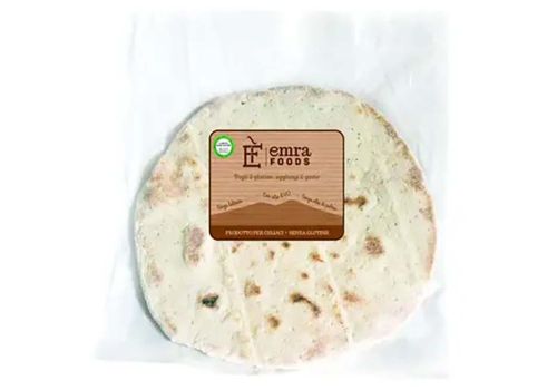 Emra Foods pizza base piadina senza glutine 180 grammi