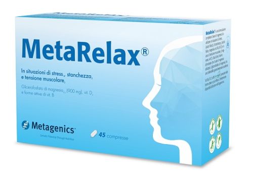 METARELAX NEW 45CPR